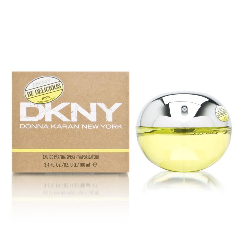 DKNY Be Delicious EDP 100 ml Hölgyeknek Parfümök hölgyeknek VIP PARFÜM